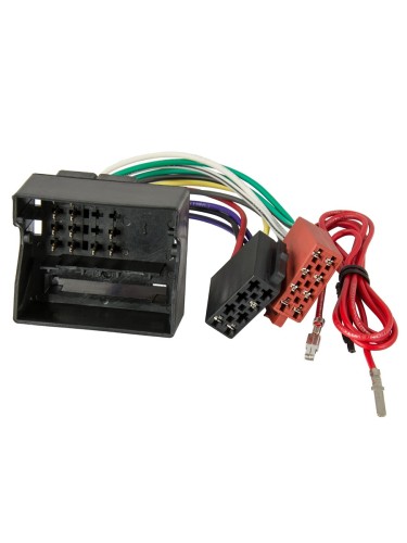 ISO-переходник AuRa AWH-CR01 Citroen C2 2003+/Peugeot 407 2005+