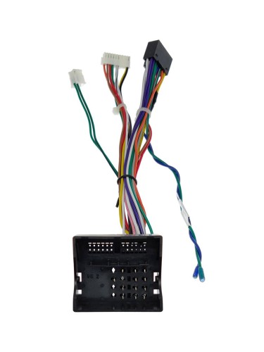 Комплект проводов для установки в Ford 2007-2015 (основной, антенна, разъем для A/C)