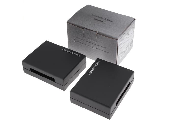 Dynamic State SLC-2CR кроссовер для двухкомпонентных акустических систем  SLC-16.2, (пара)