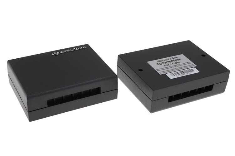 Dynamic State SLC-2CR кроссовер для двухкомпонентных акустических систем  SLC-16.2, (пара)