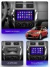 Штатная магнитола Teyes X1 Wi-Fi + 4G Suzuki SX4 1 2006-2014 / Fiat Sedici 189 2005-2014 9" (2+32Gb)