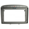 Переходная рамка для установки автомагнитолы Carav 22-353 PEUGEOT (308) 2007-2013, (408) 2011+ 9"
