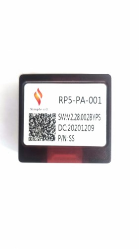 Канмодуль Peugeot Simple Soft RP5-PA-001