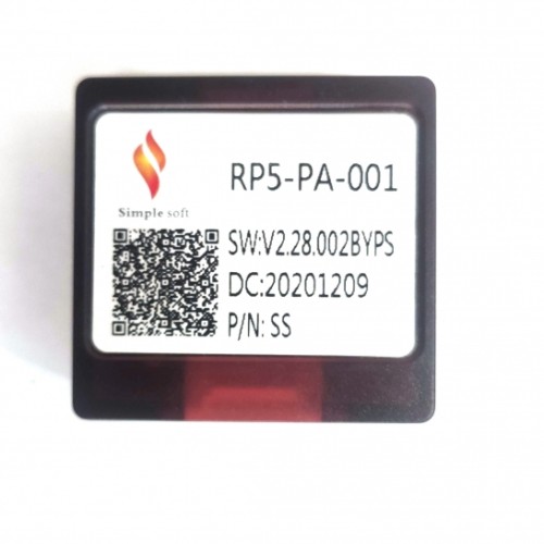 Канмодуль Peugeot Simple Soft RP5-PA-001