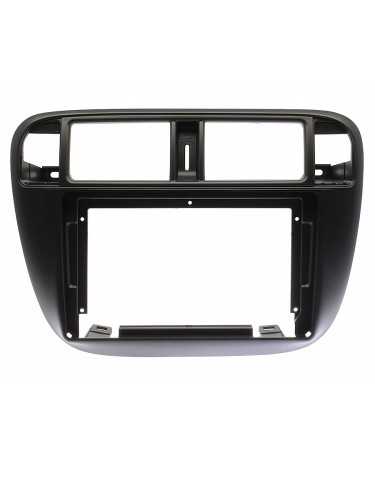 Рамка для установки магнитолы Honda Civic 1996-2001 9" (правый руль)