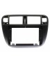Рамка для установки магнитолы Honda Civic 1996-2001 9" (правый руль)