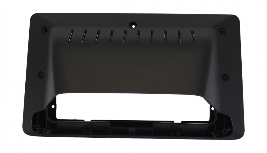 Рамка для установки в Mitsubishi Eclipse Cross 2017 - 2021 10" дисплея