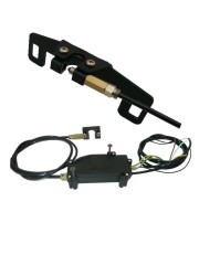 Замок капота Defen.time V5 для Exeed LX / TXL / VX 2021+