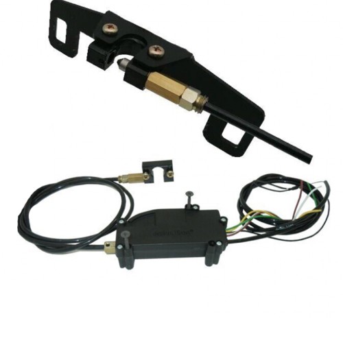 Замок капота Defen.time V5 для Exeed LX / TXL / VX 2021+