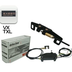 Замок капота Defen.time V5 для Exeed LX / TXL / VX 2021+