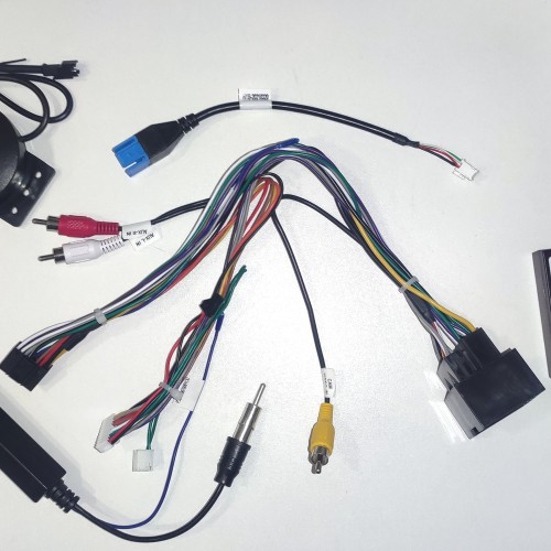 Установочный комплект FarCar Chevrolet Cruze 2012-2015 (261)