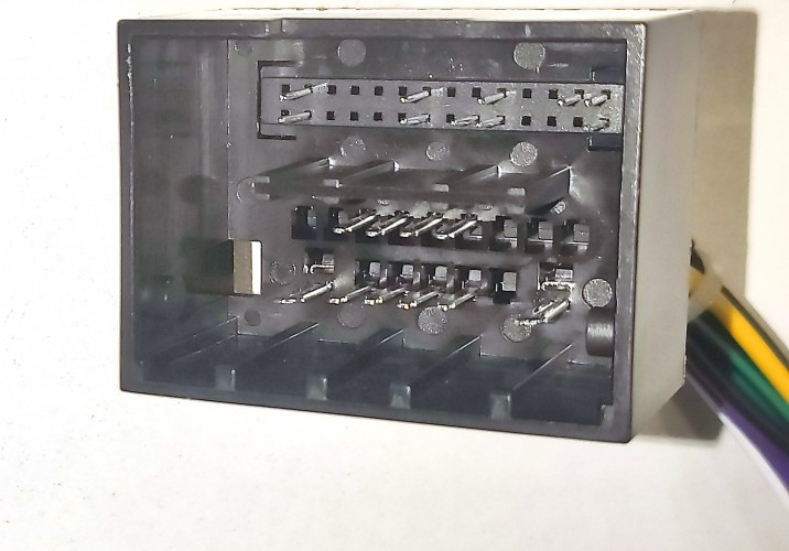 Установочный комплект FarCar Chevrolet Cruze 2012-2015 (261)