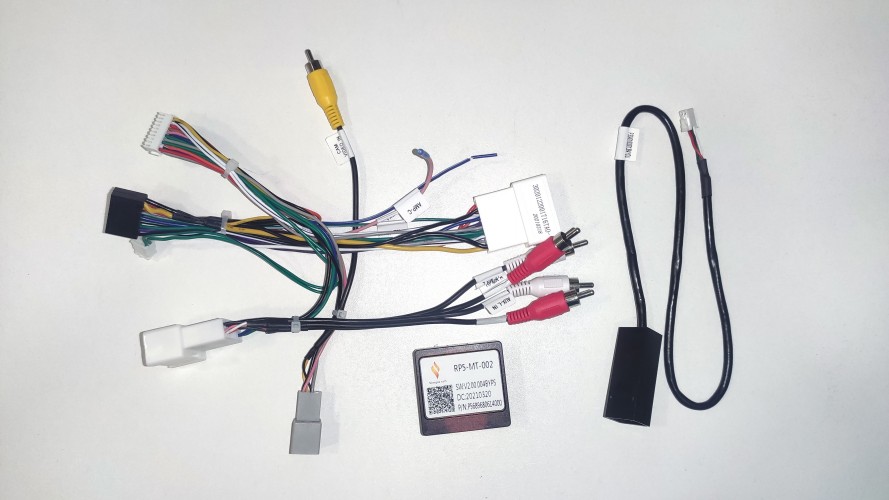 Установочный комплект FarCar Mitsubishi Outlander 2012+ (1006)