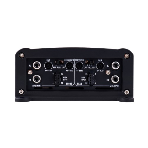 4-х канальный усилитель KICX Angry Ant F4 (4х200)