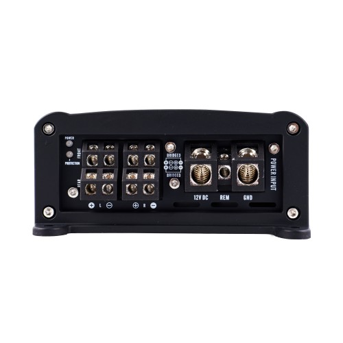 4-х канальный усилитель KICX Angry Ant F4 (4х200)