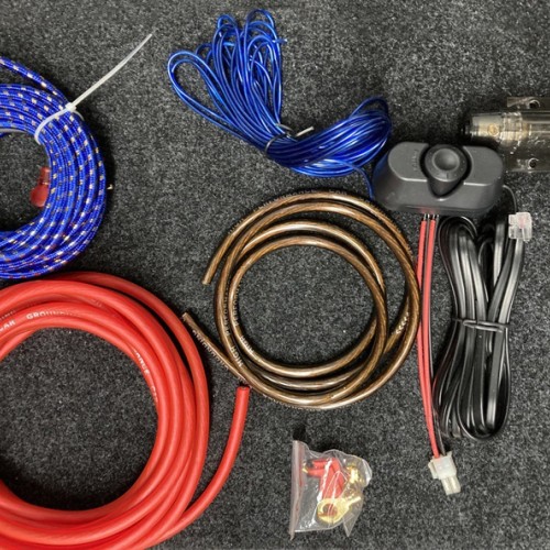 Активный автомобильный сабвуфер Hellion AWB-12 (Без динамика)