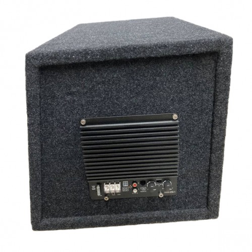Активный автомобильный сабвуфер Hellion AWB-12 (Без динамика)