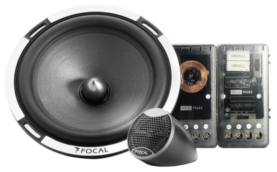 Focal Performance PS 165 V1 2-х полосная компонентная акустика 16,5 см (комплект)