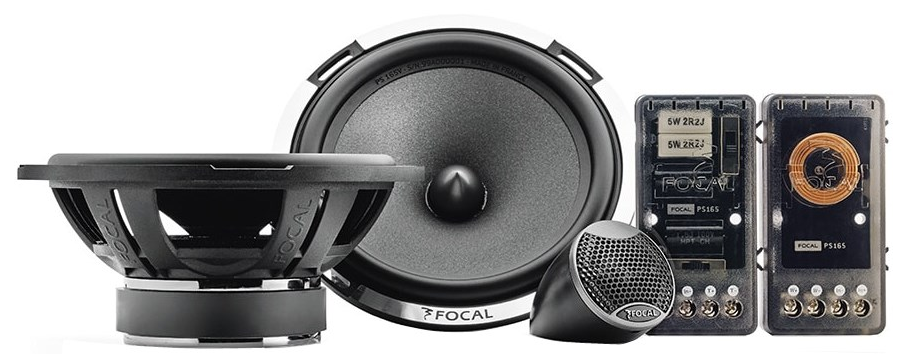 Focal Performance PS 165 V1 2-х полосная компонентная акустика 16,5 см (комплект)