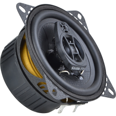 Ground Zero GZIF 4.0 2-х полосная коаксиальная акустика 10 см (пара)