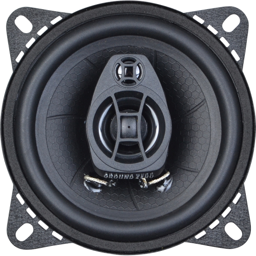 Ground Zero GZIF 4.0 2-х полосная коаксиальная акустика 10 см (пара)