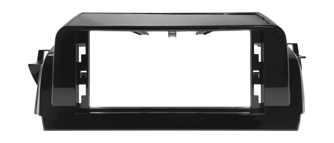 Рамка для установки в Toyota Camry 2021+ 12,3 дюймового дисплея (левый руль)