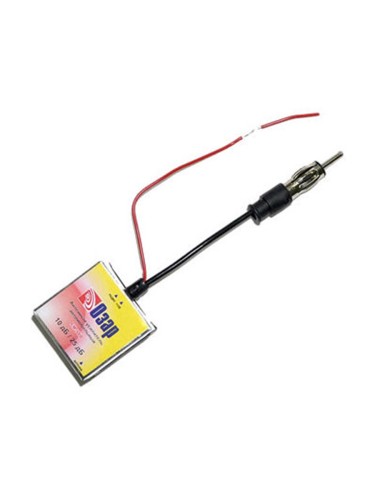 Антенный усилитель УКВ-FM Озар 