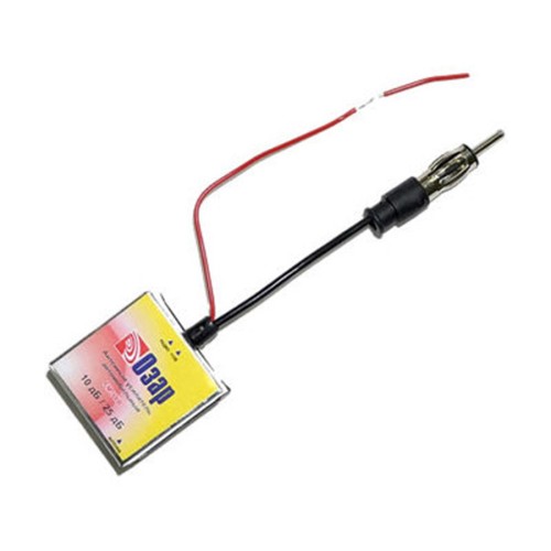 Антенный усилитель УКВ-FM Озар 