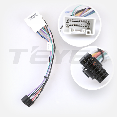 Установочный комплект Teyes (Тиайс) для Mitsubishi Galant 9 2003-2012 9"