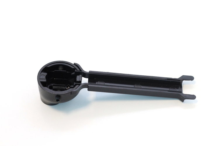 Ножка-крепление №3 (Audi, Skoda, Volkswagen без датчика дождя) для зеркал M43 NEW, MD43 NEW, MD50 и MDA50