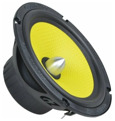 Мидбасовая акустика Ground Zero GZTK 165 (пара)