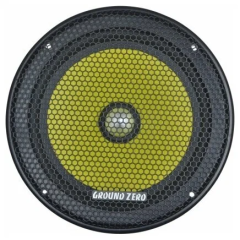 Мидбасовая акустика Ground Zero GZTK 165 (пара)