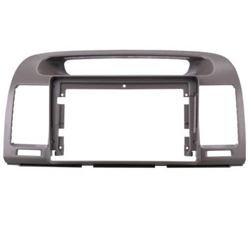 Штатная магнитола Teyes Тиайс CC4L 4+64G Toyota Camry 5 XV 30 2001-2006 9" (Вариант A) темно-серая рамка