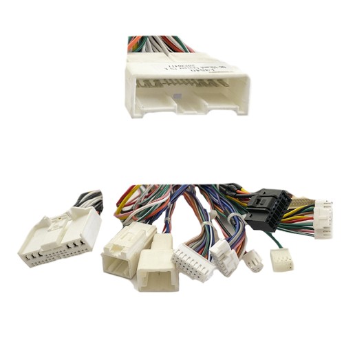 Установочный комплект Teyes для Toyota Land Cruiser 11 200 2007-2015 9&quot; (F2) (Вариант A)