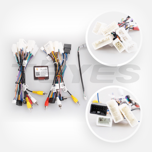 Установочный комплект Teyes для Toyota Alphard H30 2015-2020 10&quot;