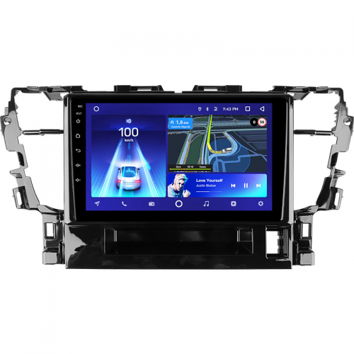 Установочный комплект Teyes для Toyota Alphard H30 2015-2020 10"