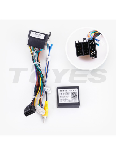 Штатная магнитола Teyes Тиайс CC4 PRO Dongfeng AX7 2015-2019 9"