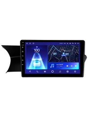 Штатная магнитола Teyes X1 Wi-Fi + 4G Mercedes-Benz C-Class 3 W204 C204 S204 2011-2015 9" (4+64G)