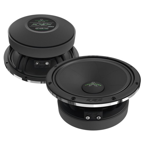 Alphard Apocalypse AP-M67AC среднечастотная акустика 	6.5&quot; (16.5см) (пара)