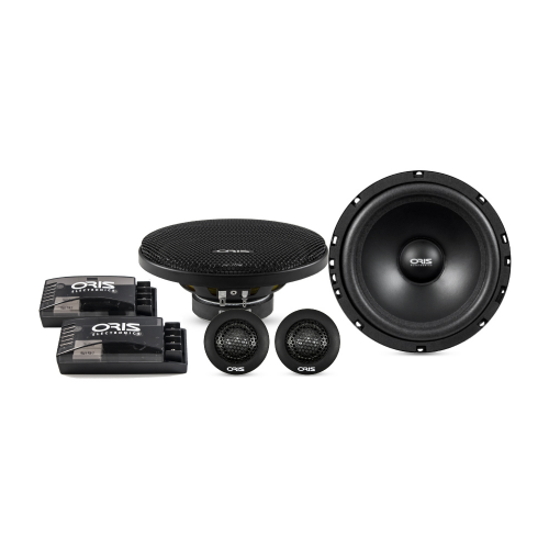 Oris Electronics JB-65Q 2-х полосная компонентная акустика 6,5 " (комплект)