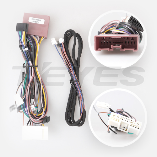 Установочный комплект Teyes Тиайс LUX ONE для Mazda 6 Atenza GG 2002-2008 12.3″