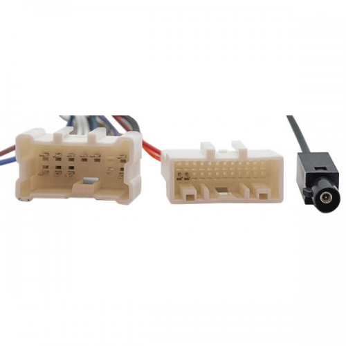 Набор проводов для подключения в Renault 2012+ (Питание + Динамики + Антенна + Камера) (16-131)