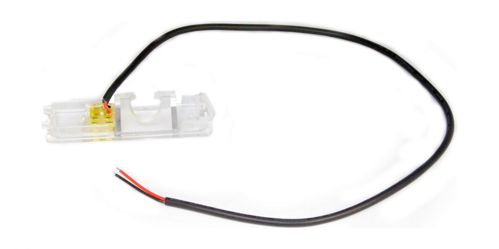 CAM-VWPL адаптер для CAM-7 в подсветку номера VW Polo 10+ (хэтч), Skoda Fabia new (-)