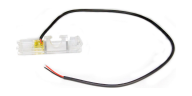CAM-VWPL адаптер для CAM-7 в подсветку номера VW Polo 10+ (хэтч), Skoda Fabia new (-)