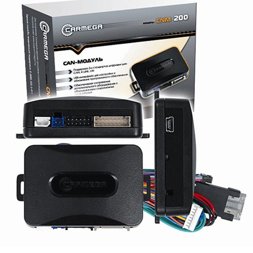 CAN-модуль универсальный Carmega CNM-200