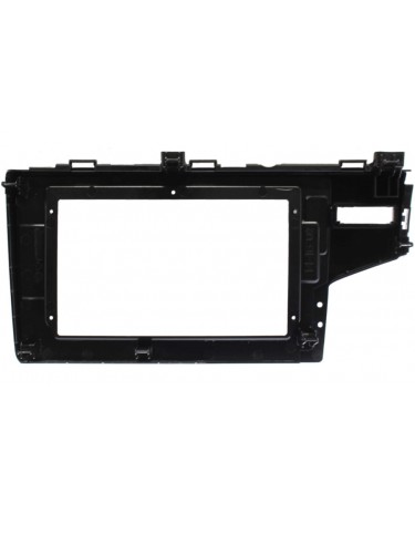 Рамка для установки магнитолы Honda Fit 2013-2020 10" (левый руль)
