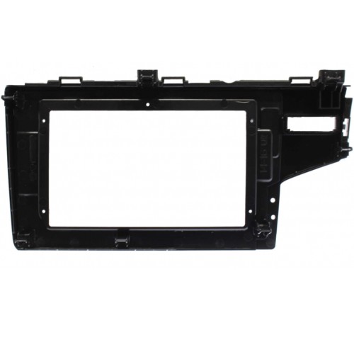 Рамка для установки магнитолы Honda Fit 2013-2020 10&quot; (левый руль)