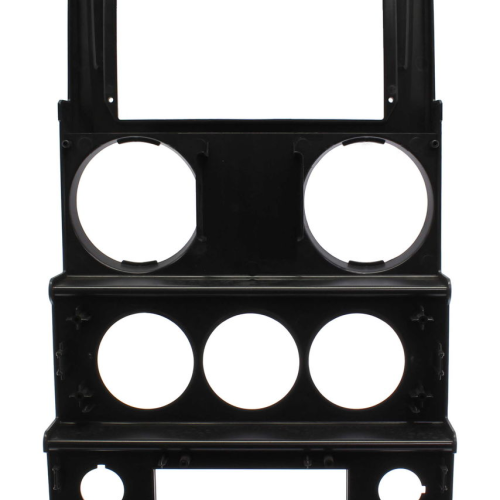 Рамка для установки в Jeep Wrangler 2006 - 2010 9&quot; дисплея Для авто без электро стеклоподъемников