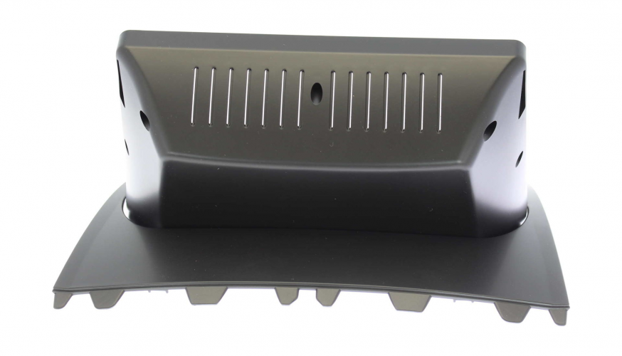 Рамка для установки в Renault Megane 2 9" дисплея