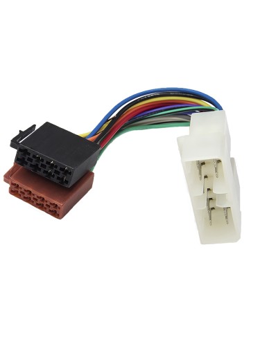 ISO-переходник AuRa AWH-DW02 Daewoo